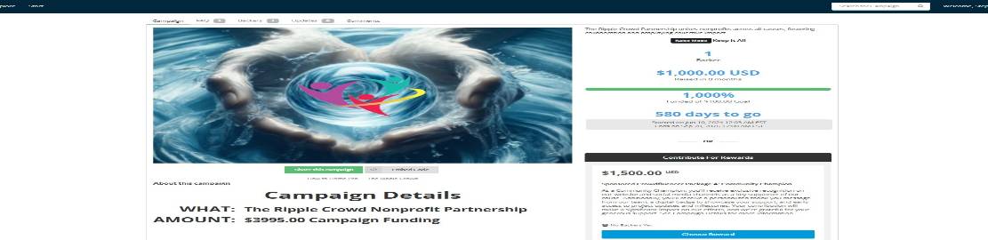 fundraiser marketing